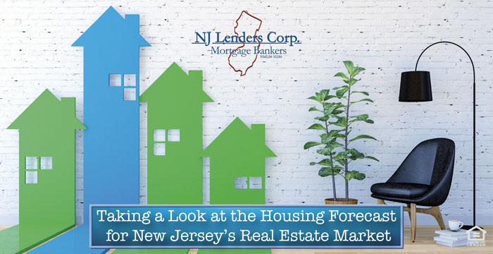 Taking a Look at the Housing Forecast for New Jersey’s Real Estate Market